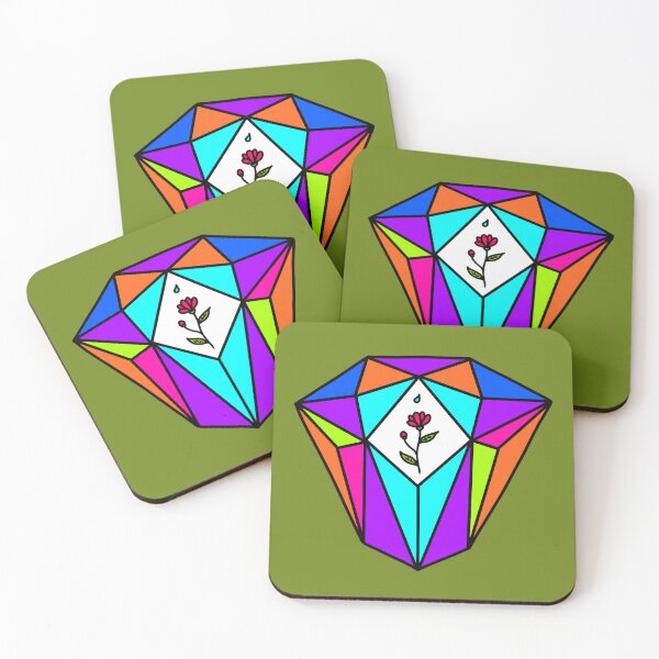 Item preview, Colorful Diamond designed and sold by EMILYVU22.