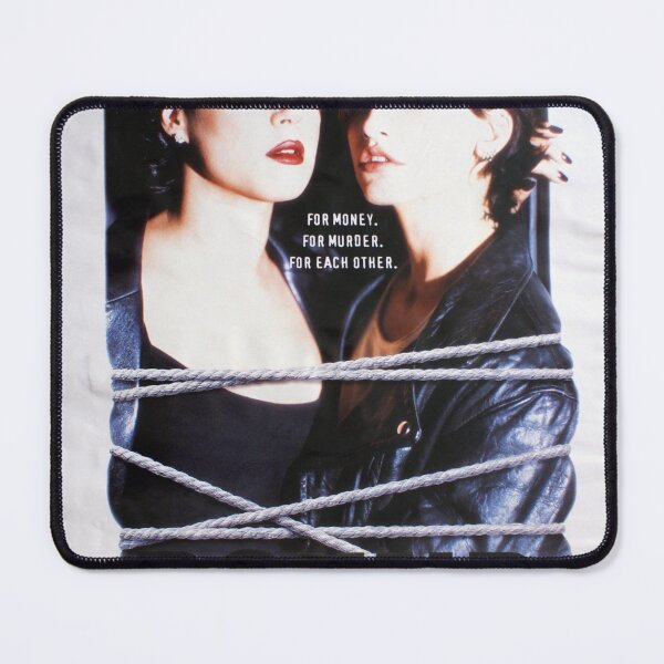 Item preview, Bound (1996) Poster designed and sold by Jesseblue.