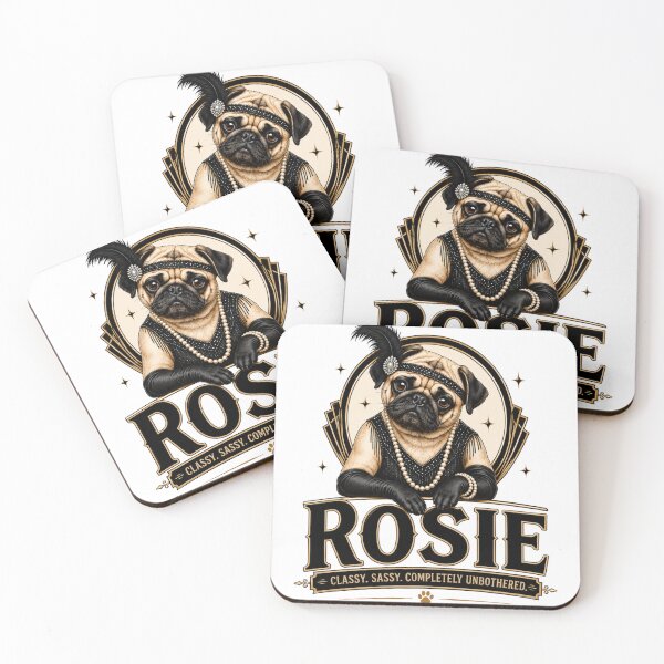 Item preview, Rosie Snaps — Pawhibition Era Originals designed and sold by Ikkipass Enterprises.