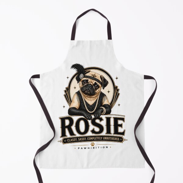 Item preview, Rosie Snaps — Pawhibition Era Originals designed and sold by Ikkipass Enterprises.