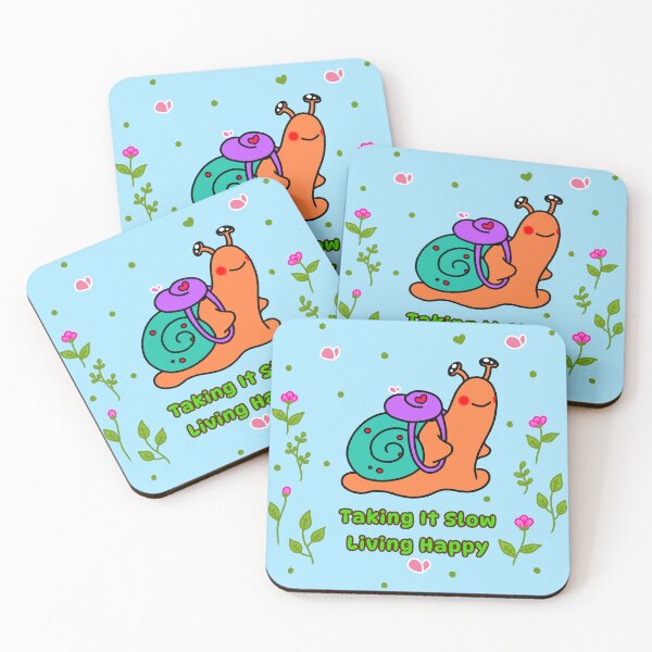 Item preview, Taking It Slow Living Happy designed and sold by EMILYVU22.