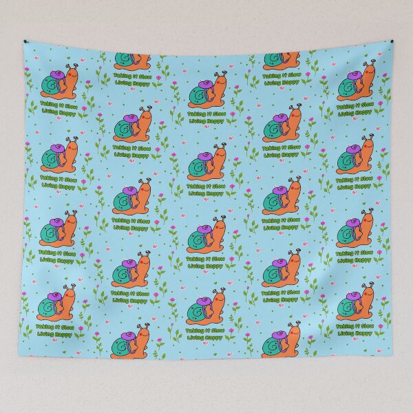 Item preview, Taking It Slow Living Happy designed and sold by EMILYVU22.