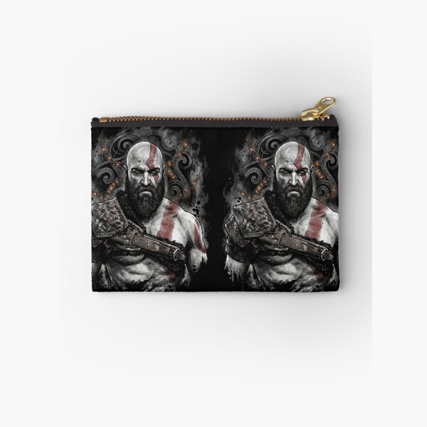 Item preview, Kratos God of War Father of Atreus designed and sold by Senpaiwaves.