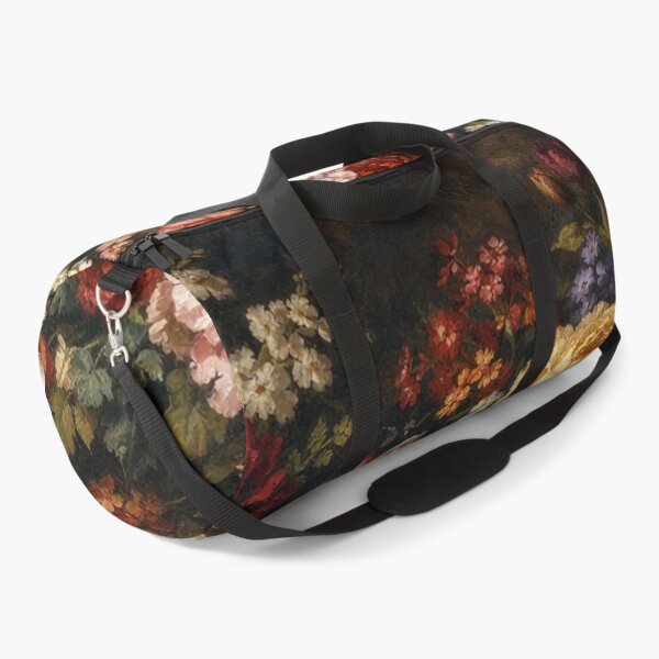 Item preview, Baroque floral splendor in the shade designed and sold by Sigtrix.