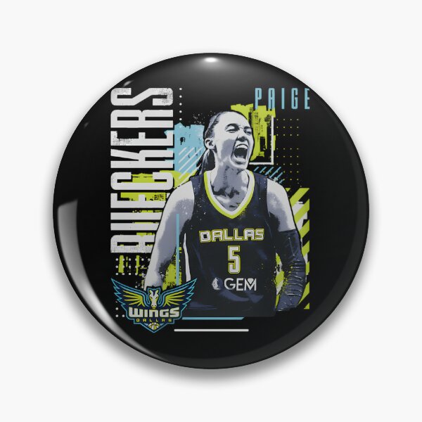 Item preview, Paige Bueckers Dallas Wings designed and sold by Sikoza.