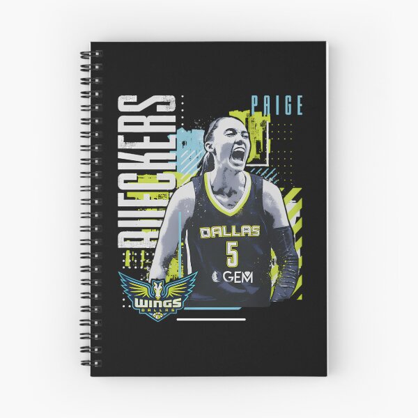 Item preview, Paige Bueckers Dallas Wings designed and sold by Sikoza.