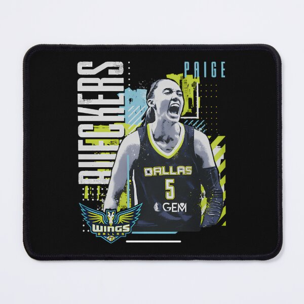 Item preview, Paige Bueckers Dallas Wings designed and sold by Sikoza.
