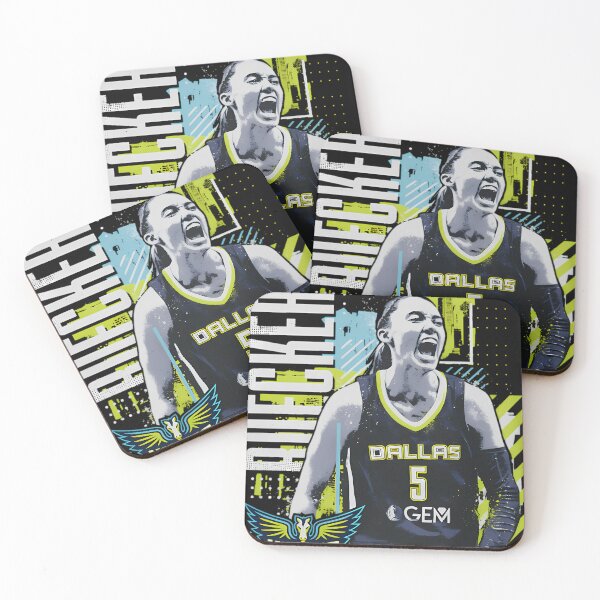 Item preview, Paige Bueckers Dallas Wings designed and sold by Sikoza.