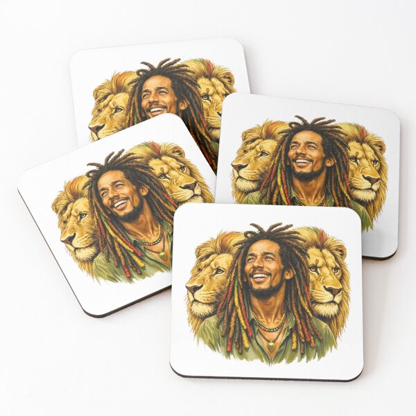Item preview, BOB MARLEY ONE LOVE designed and sold by CHRIST5000.