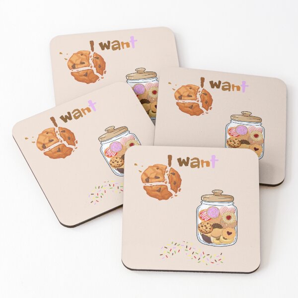Item preview, I Want Cookies designed and sold by Aimetoi.