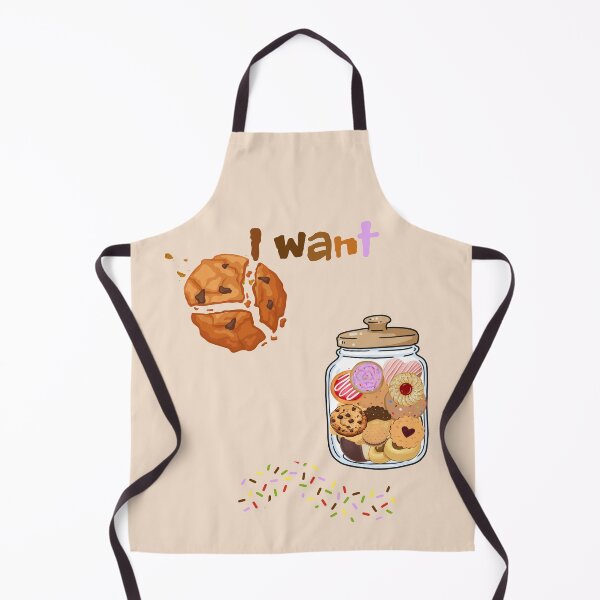 Item preview, I Want Cookies designed and sold by Aimetoi.