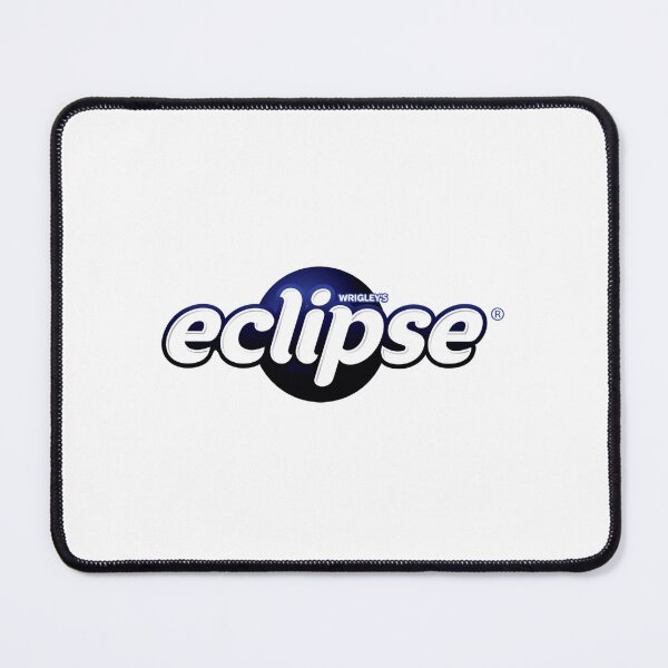 Item preview, Eclipse Mint Refreshing Logo Blue designed and sold by miliemlac.