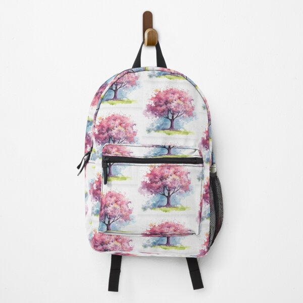 Item preview, Dreamy Spring Blossom Splatter Artwork designed and sold by NivyasArtistry.