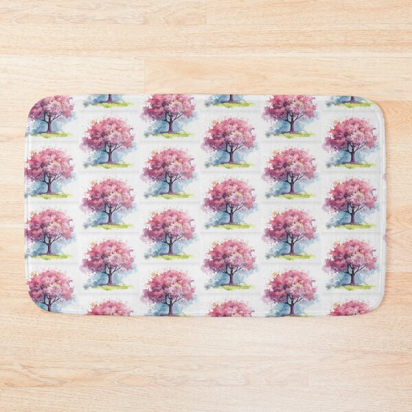 Item preview, Dreamy Spring Blossom Splatter Artwork  designed and sold by NivyasArtistry.