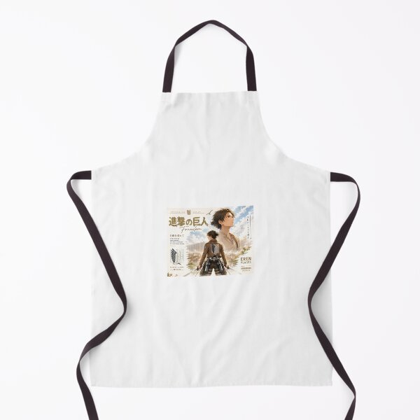 Item preview, Eren Yeager: freedom in the sky designed and sold by Varuun29.