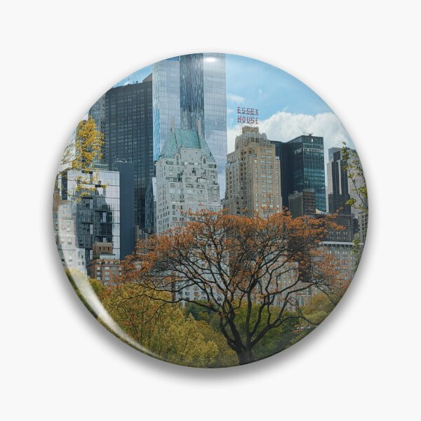 Item preview, Central Park designed and sold by travelfoodfilm.