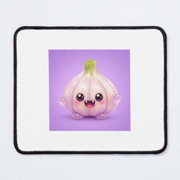Item preview, Cute Gummy Garlic Monster Stickers designed and sold by Sotona87.