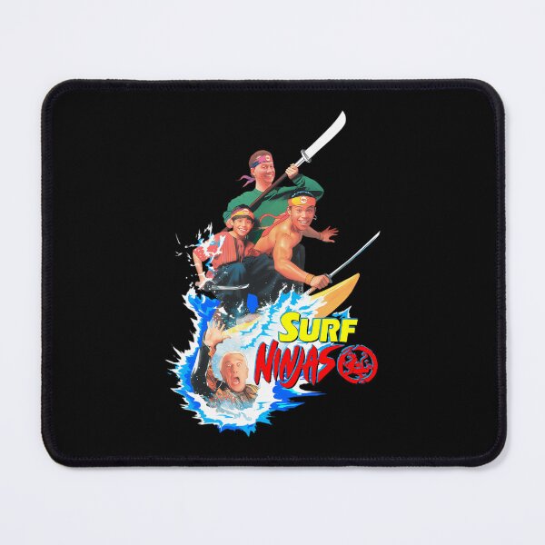 Item preview,  1993 Surf Ninjas designed and sold by Sikoza.