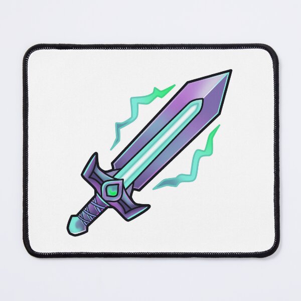 Item preview, Cyberpunk Electric Energy Power Sword designed and sold by Anne97s.