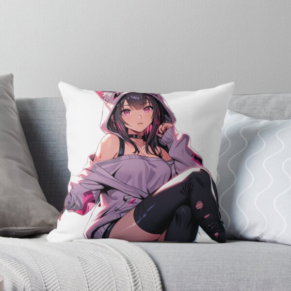 Item preview, Ultimate Cyberpunk Catgirl Anime Aesthetic Design designed and sold by AnimDream .