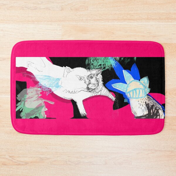 Item preview, Cats Smiles Allegory (Original Drawing by ACCI) designed and sold by VanyssaGraphics.