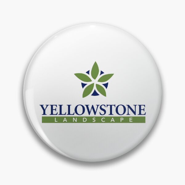 Item preview, Yellowstone Landscape Professional Gardening Logo designed and sold by miliemlac.