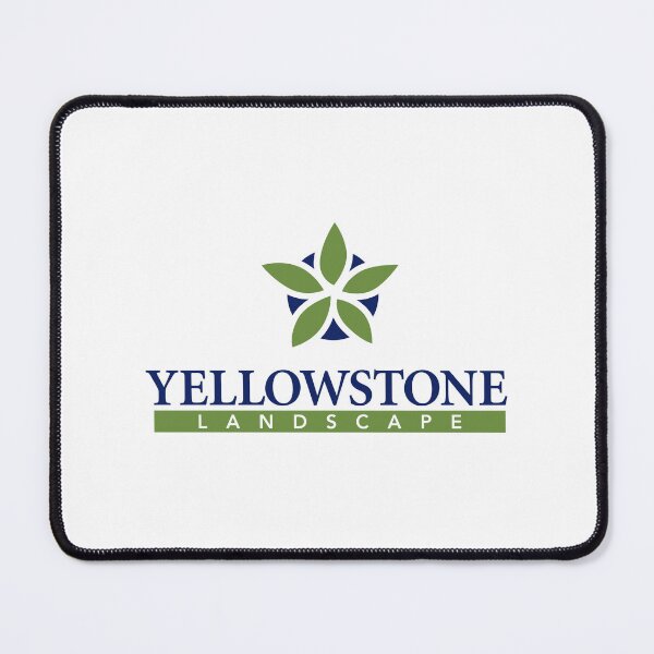 Item preview, Yellowstone Landscape Professional Gardening Logo designed and sold by miliemlac.