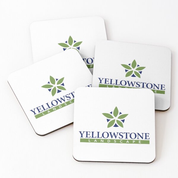 Item preview, Yellowstone Landscape Professional Gardening Logo designed and sold by miliemlac.