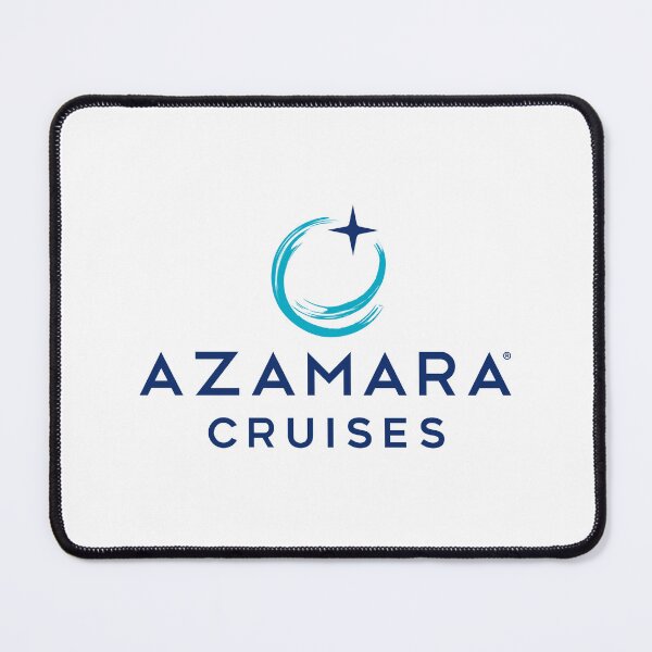 Item preview, Azamara Cruises Luxury Travel Logo designed and sold by miliemlac.
