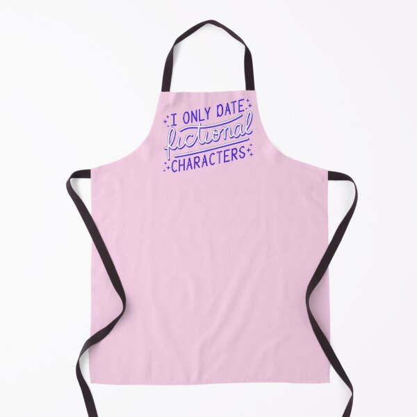 Item preview, Bookworm - I Only Date Fictional Characters II designed and sold by Lemon Pepper.