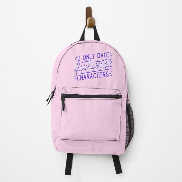 Item preview, Bookworm - I Only Date Fictional Characters II designed and sold by Lemon Pepper.