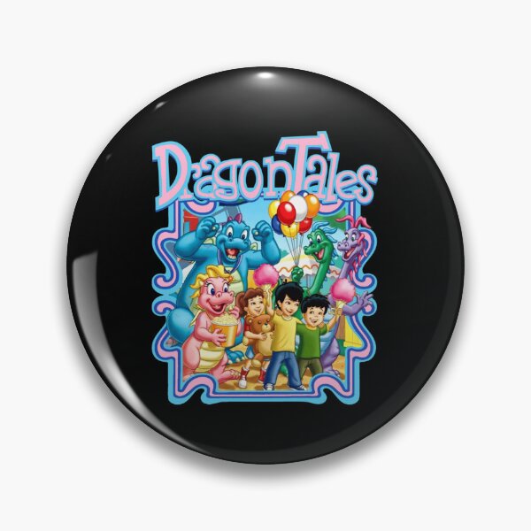 Item preview, Dragon Tales Adventure Fantasy Cartoon designed and sold by RansomClothings.