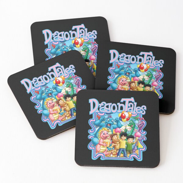Item preview, Dragon Tales Adventure Fantasy Cartoon designed and sold by RansomClothings.