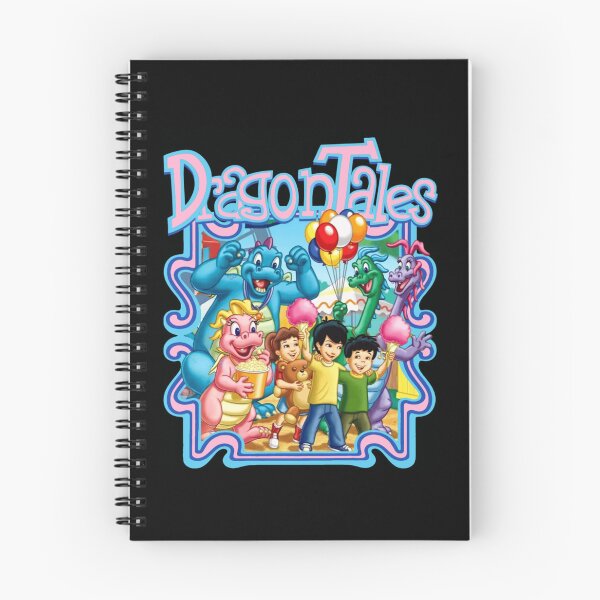 Item preview, Dragon Tales Adventure Fantasy Cartoon designed and sold by RansomClothings.