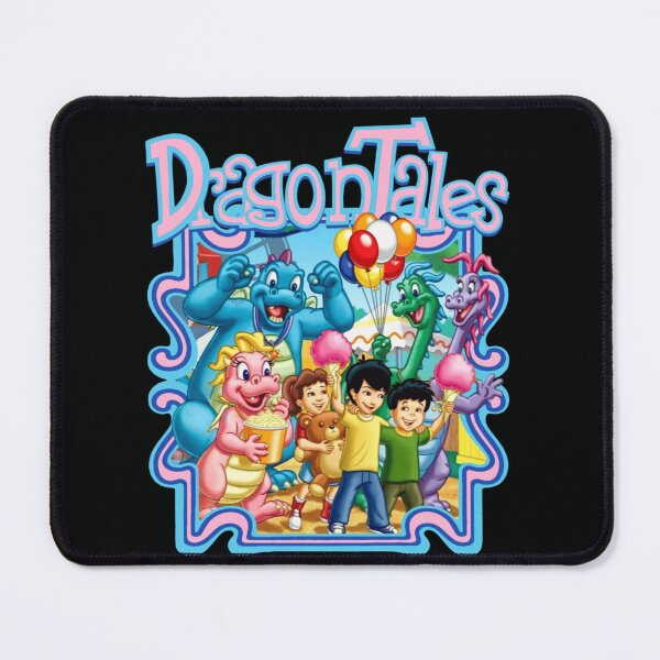 Item preview, Dragon Tales Adventure Fantasy Cartoon designed and sold by RansomClothings.