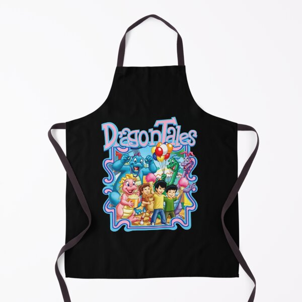 Item preview, Dragon Tales Adventure Fantasy Cartoon designed and sold by RansomClothings.