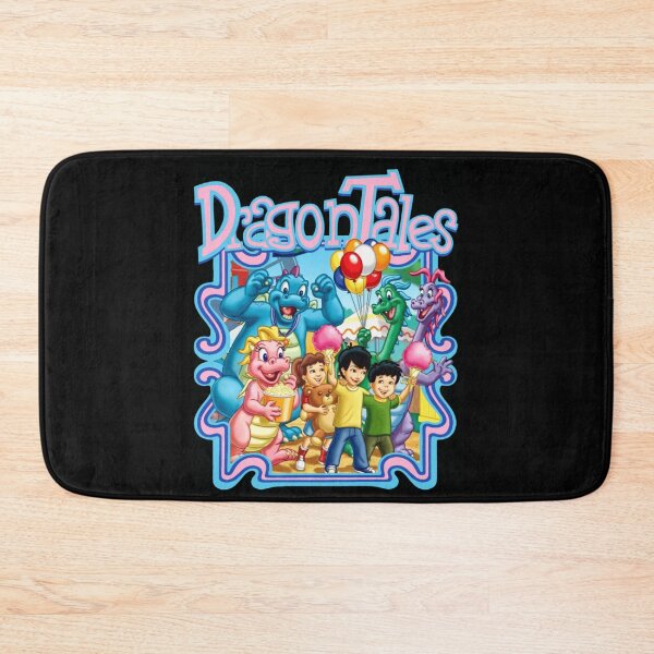 Item preview, Dragon Tales Adventure Fantasy Cartoon designed and sold by RansomClothings.