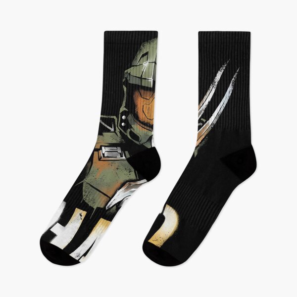 Item preview, Master Chief Halo: Energy Sword & Plasma Rifle designed and sold by Senpaiwaves.
