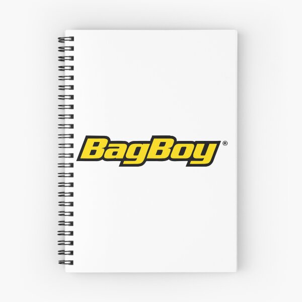 Item preview, BagBoy Golf Cart and Travel Gear Logo designed and sold by miliemlac.