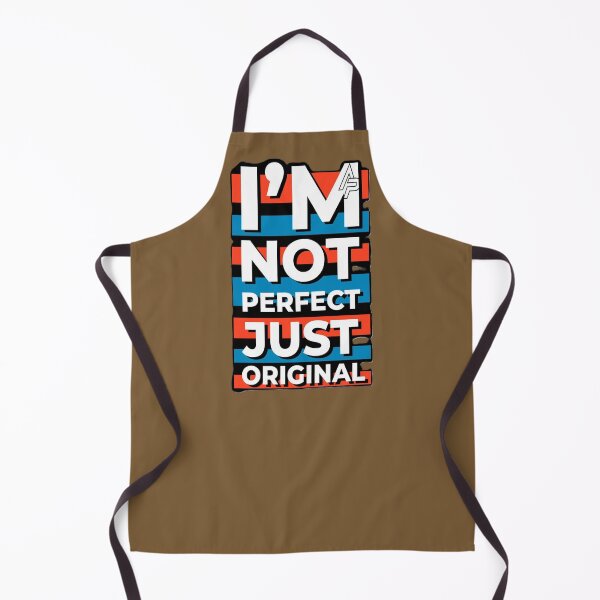 Item preview, I'm not perfect designed and sold by Alpha Progress.