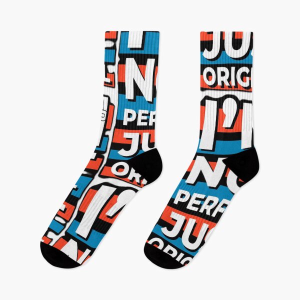 Item preview, I'm not perfect designed and sold by Alpha Progress.