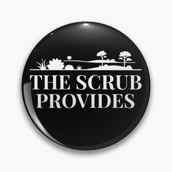 Item preview, The Scrub Provides Camping Style designed and sold by Yellowriversss.