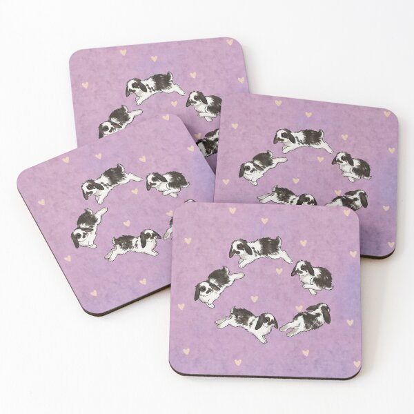 Item preview, Midnight Bunny Ballet designed and sold by PastelWaters.