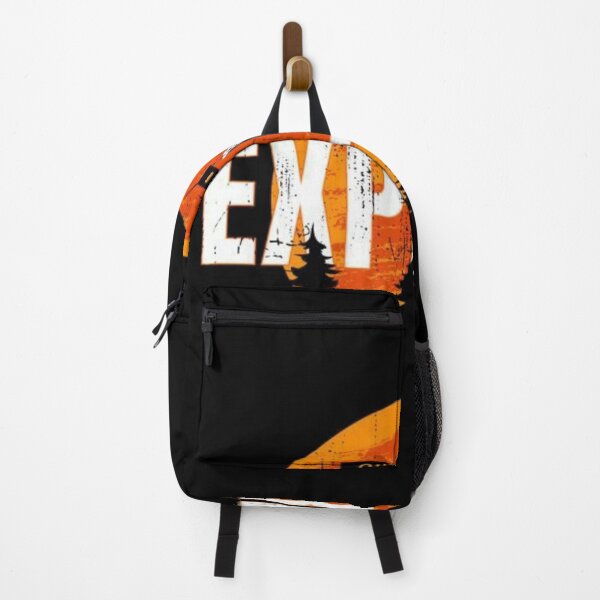Item preview, Explore Mountain Adventure Retro Outdoor Design designed and sold by The craft.