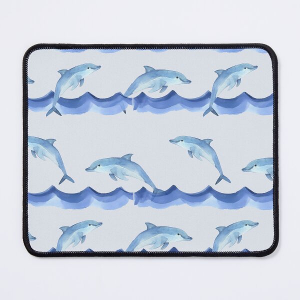 Item preview, Dolphin Pattern designed and sold by LifeParody.