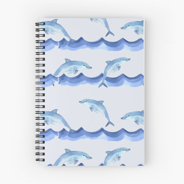 Item preview, Dolphin Pattern designed and sold by LifeParody.
