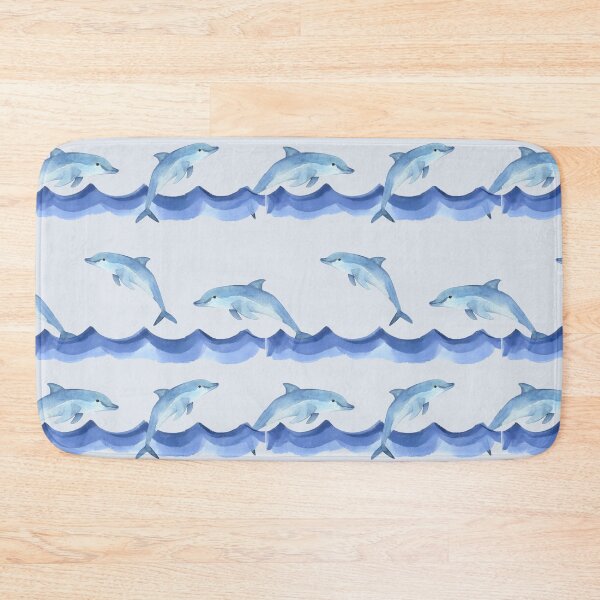 Item preview, Dolphin Pattern designed and sold by LifeParody.