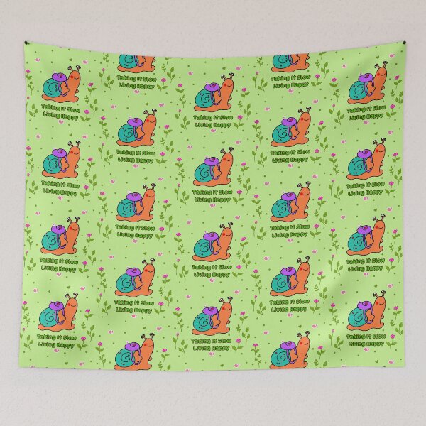 Item preview, Taking It Slow Living Happy designed and sold by EMILYVU22.