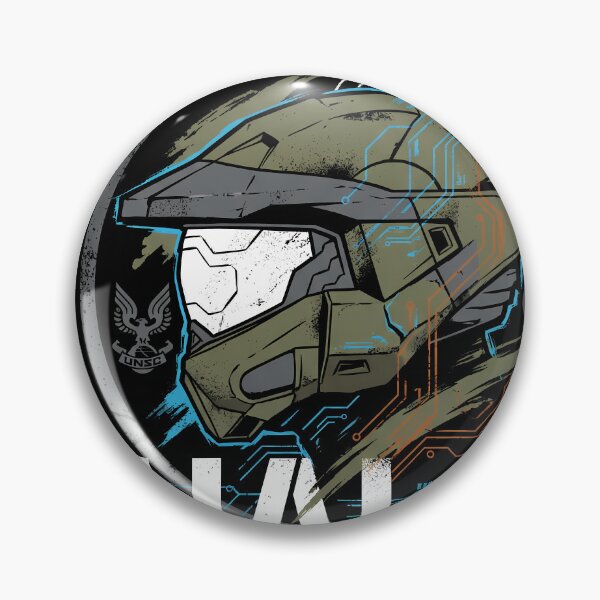 Item preview, Master Chief Halo: Energy Sword & Plasma Rifle designed and sold by Senpaiwaves.