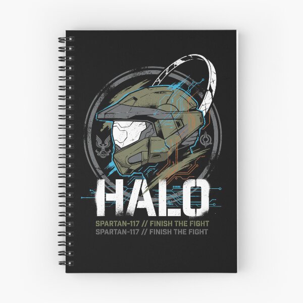 Item preview, Master Chief Halo: Energy Sword & Plasma Rifle designed and sold by Senpaiwaves.